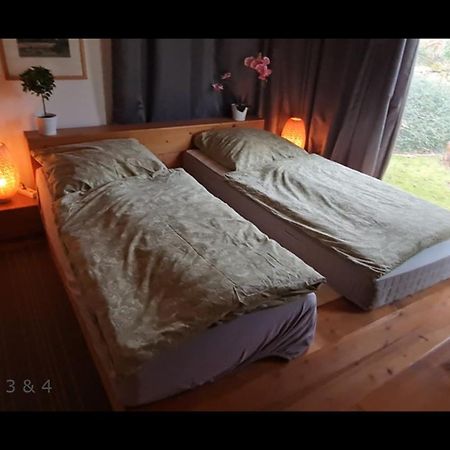 Pension An Der Elsterbruecke Berlin Eksteriør billede