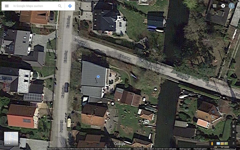 Pension An Der Elsterbruecke Berlin Eksteriør billede